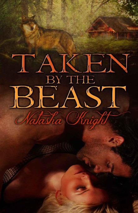 Taken by the Beast by Natasha Knight