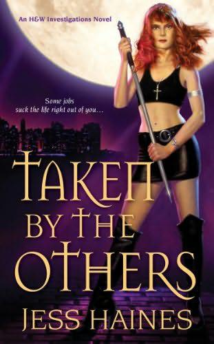 Taken by the Others by Jess Haines