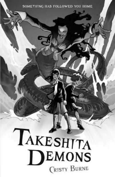 Takeshita Demons by Cristy Burne