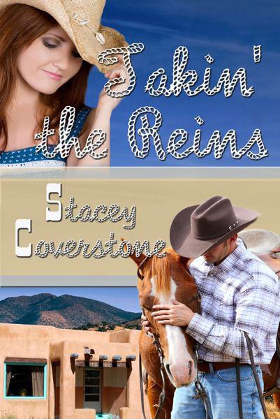 Takin' The Reins by Coverstone, Stacey