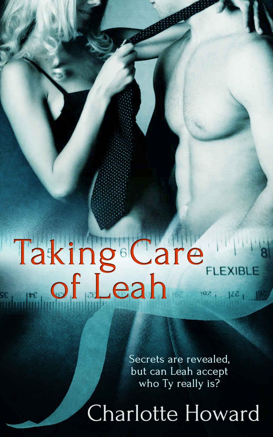 Taking Care Of Leah by Charlotte Howard