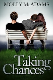 Taking Chances by McAdams, Molly