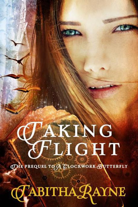 Taking Flight by Rayne, Tabitha