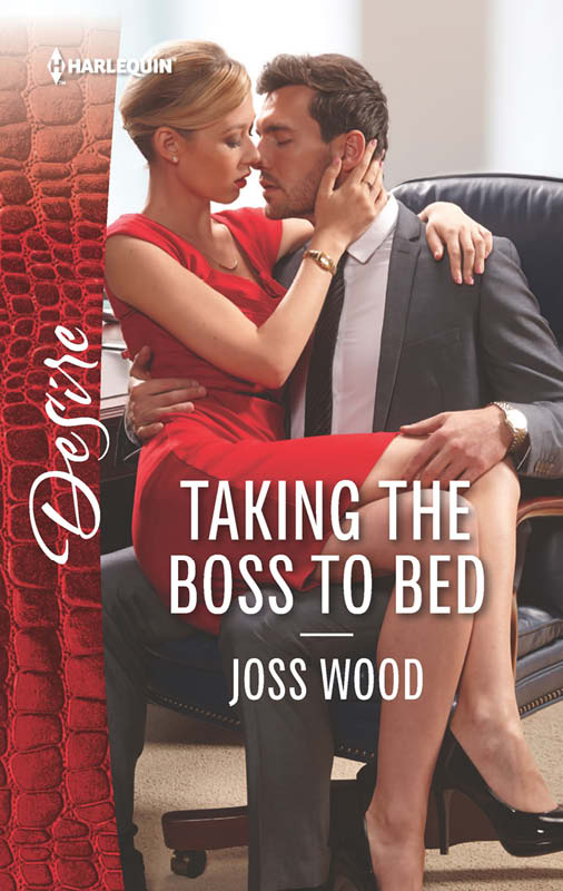 Taking the Boss to Bed (2015) by Joss Wood