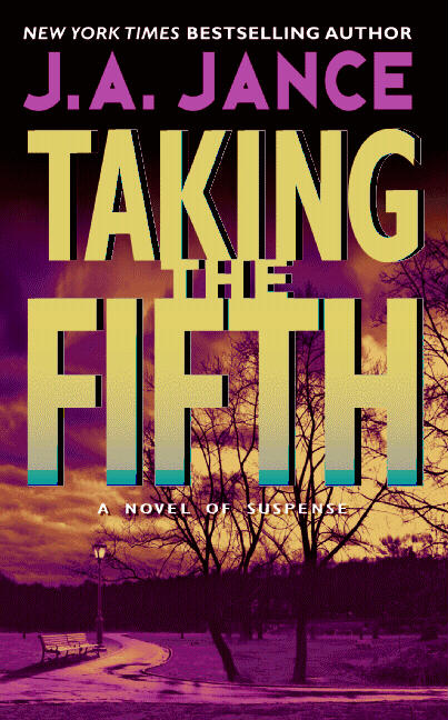 Taking the Fifth by J. A. Jance