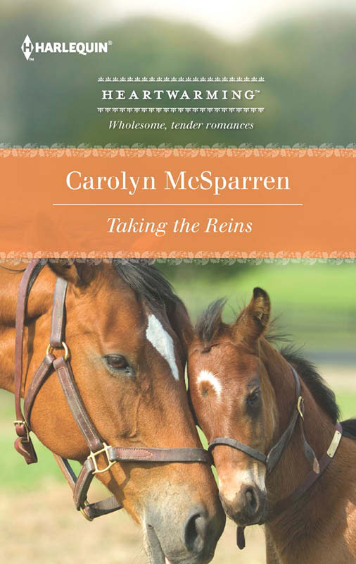 Taking the Reins (2013) by Carolyn McSparren