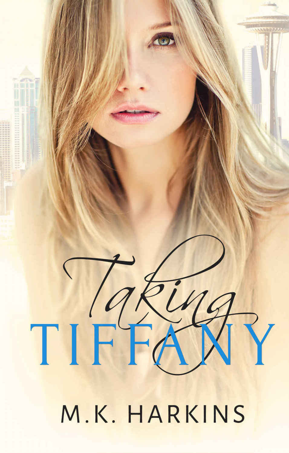 Taking Tiffany by M.K. Harkins