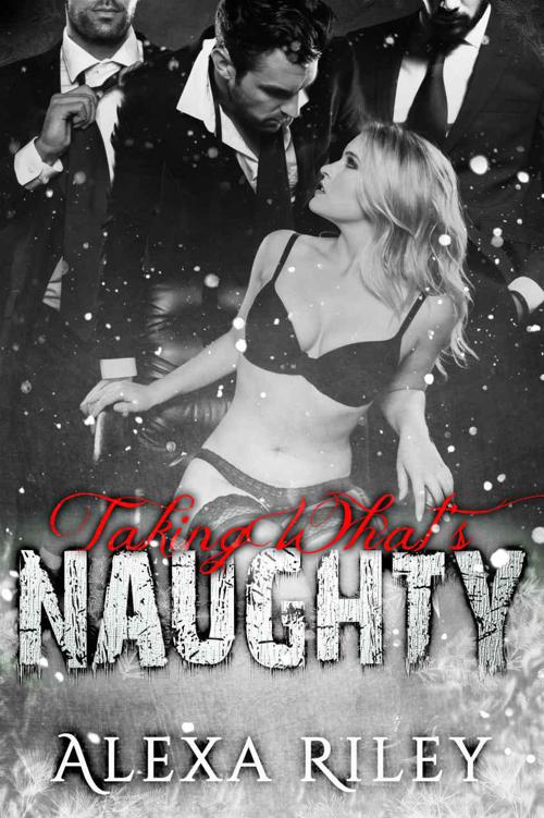 Taking What's Naughty (Forced Submission Book 6)