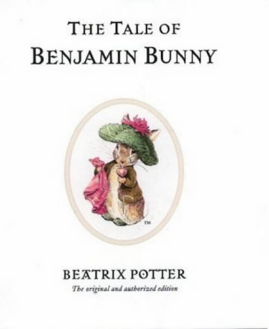 Tale of Benjamin Bunny by Potter, Beatrix