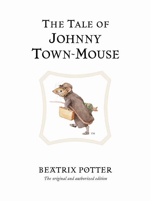 Tale of Johnny Town-Mouse