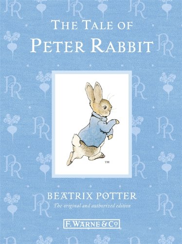 Tale of Peter Rabbit by Potter, Beatrix