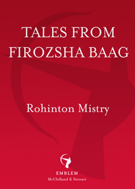 Tales From Firozsha Baag by Rohinton Mistry