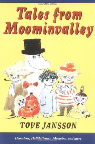 Tales from Moominvalley (1995)