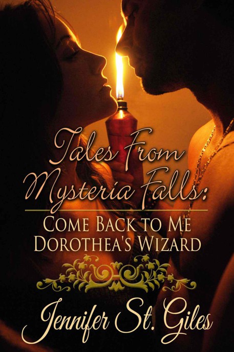 Tales From Mysteria Falls by St. Giles, Jennifer