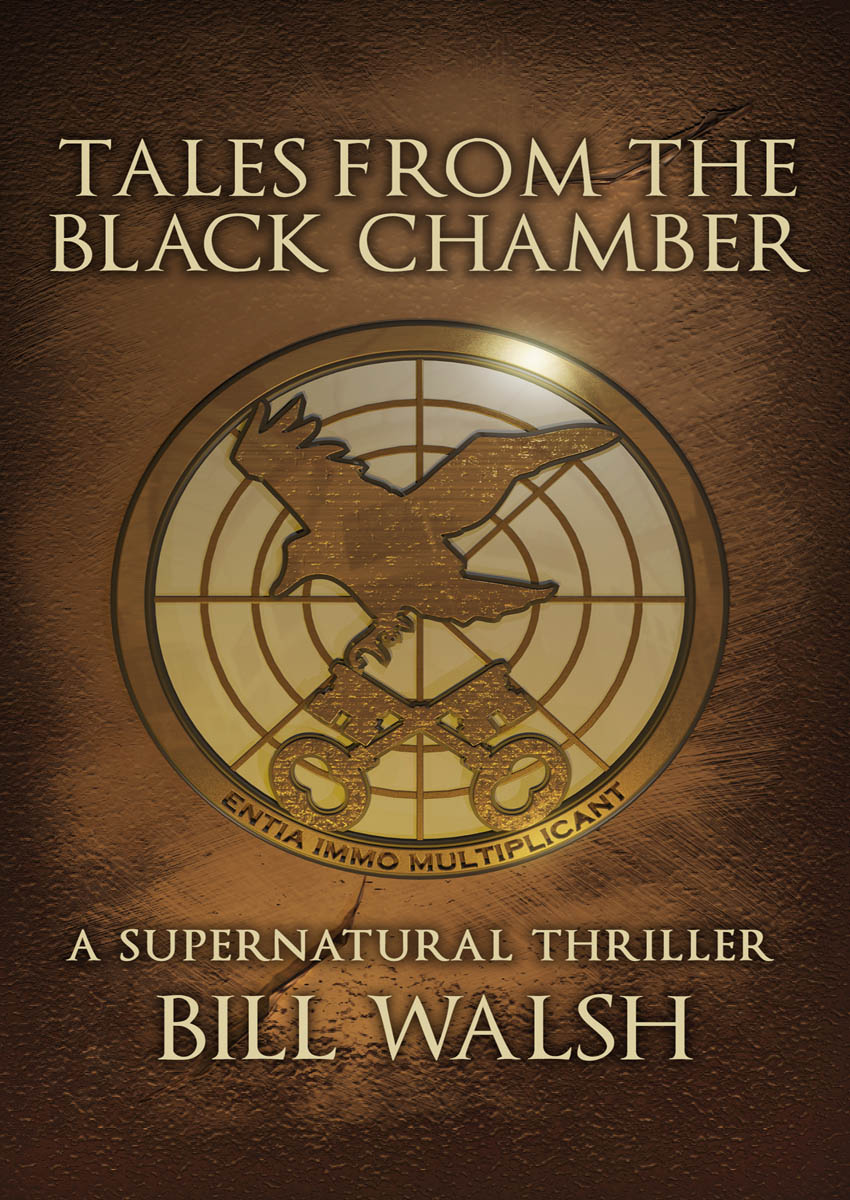 Tales From the Black Chamber (2016)