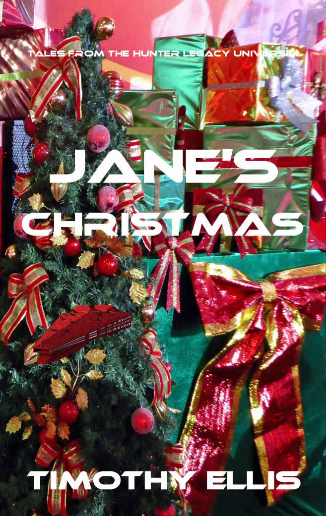 Tales From the Hunter Legacy Universe 1: Jane's Christmas