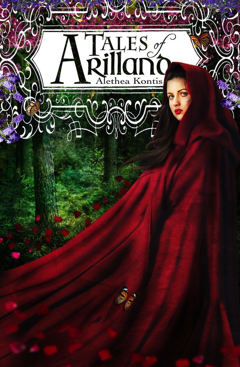 Tales of Arilland by Alethea Kontis