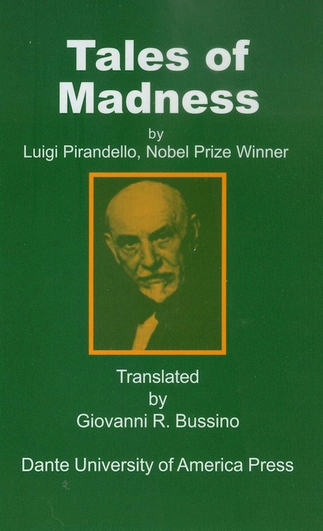 Tales of Madness (2015) by Luigi Pirandello