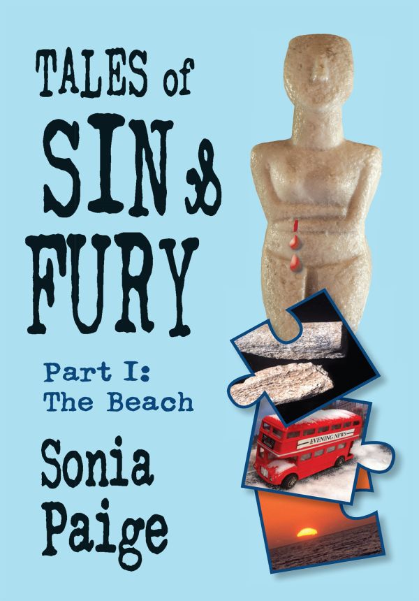 Tales of Sin & Fury, Part 1 by Sonia Paige