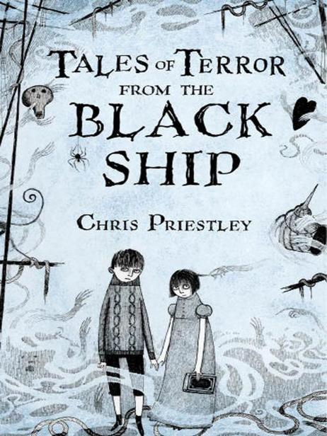 Tales of Terror from the Black Ship