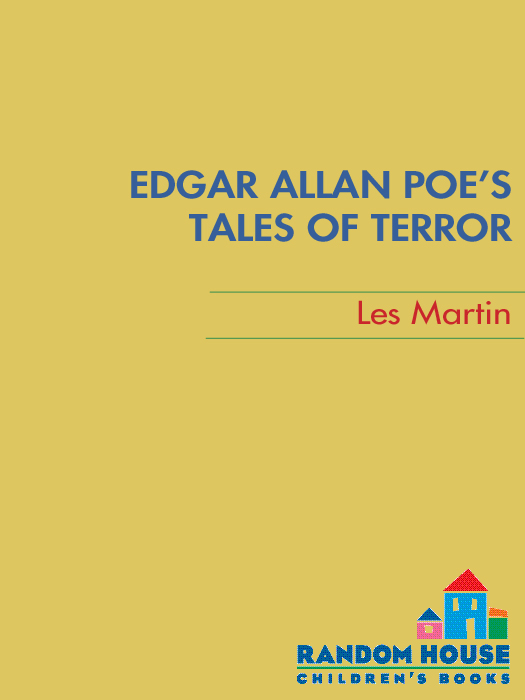 Tales of Terror (2010) by Les Martin