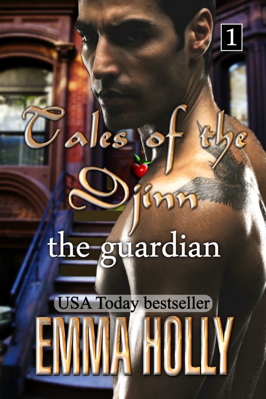 Tales of the Djinn: The Guardian by Emma Holly