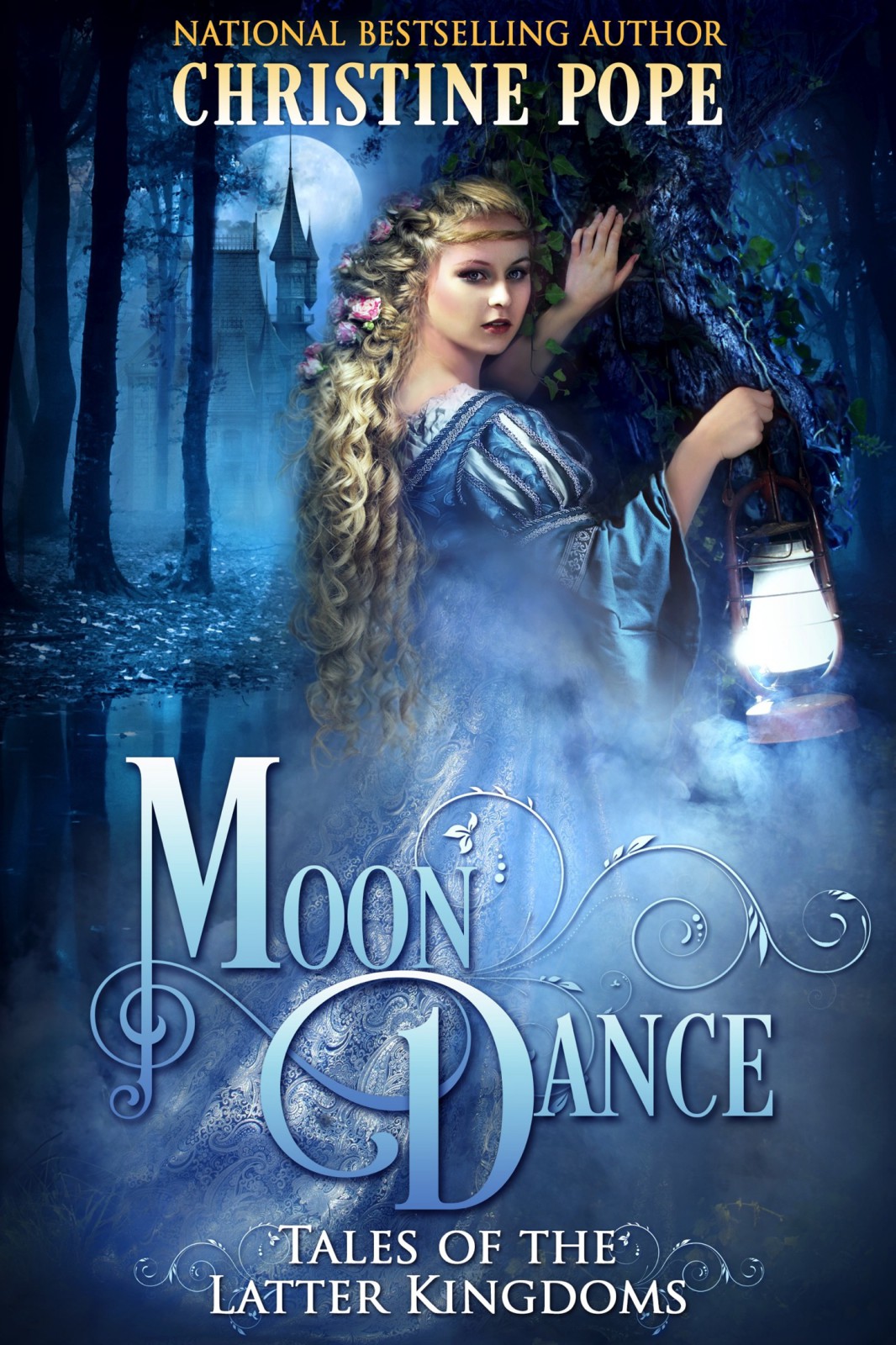 tales of the latter kingdom 08 - moon dance by pope, christine