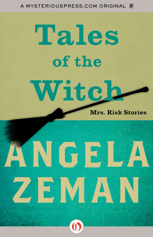 Tales of the Witch by Angela Zeman