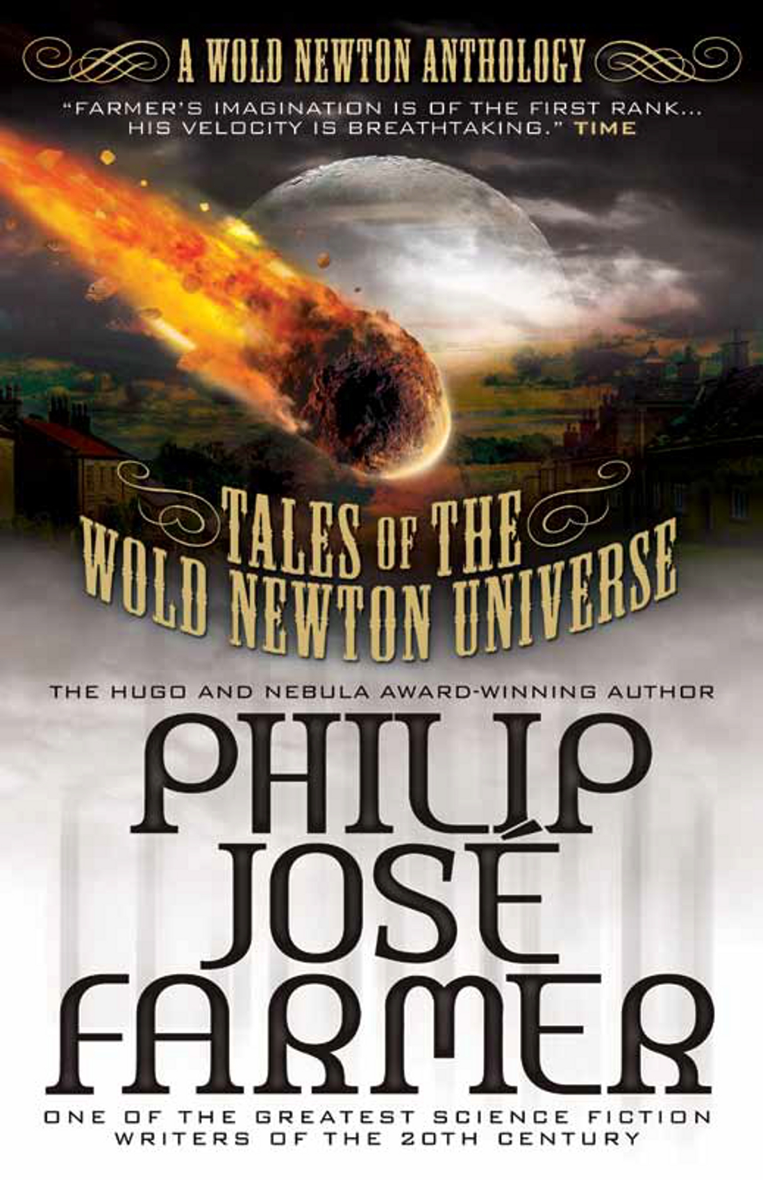 Tales of the Wold Newton Universe by Philip José Farmer