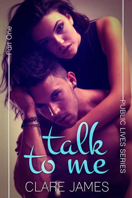 Talk to Me by Clare James