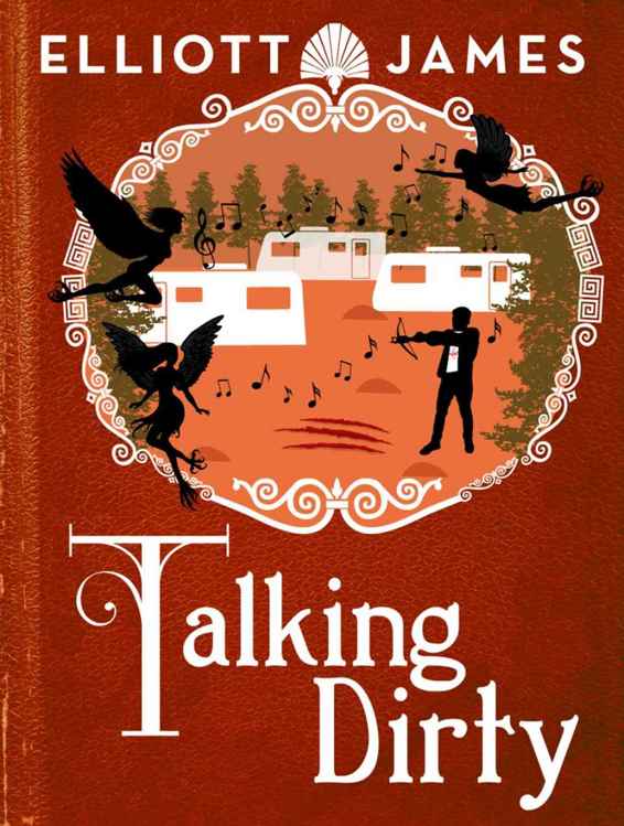 Talking Dirty (Pax Arcana) by Elliott James