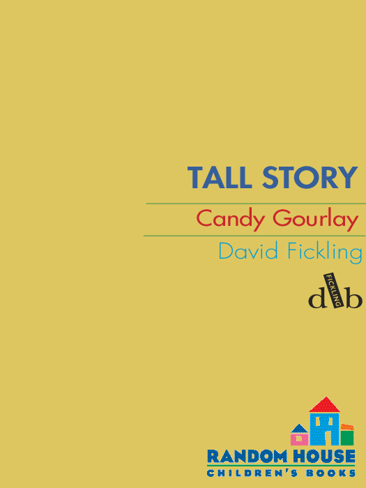 Tall Story (2011) by Candy Gourlay