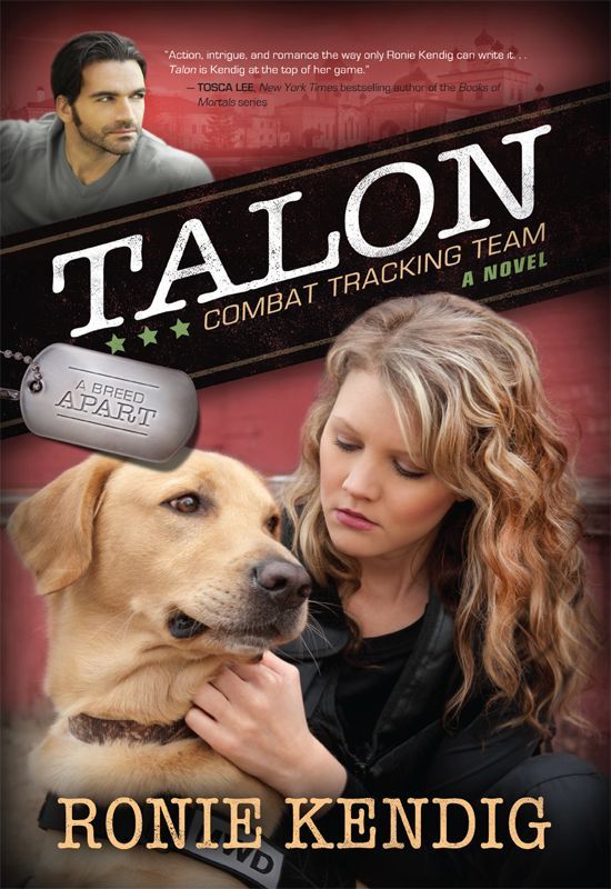 Talon: Combat Tracking Team (A Breed Apart) by Kendig, Ronie