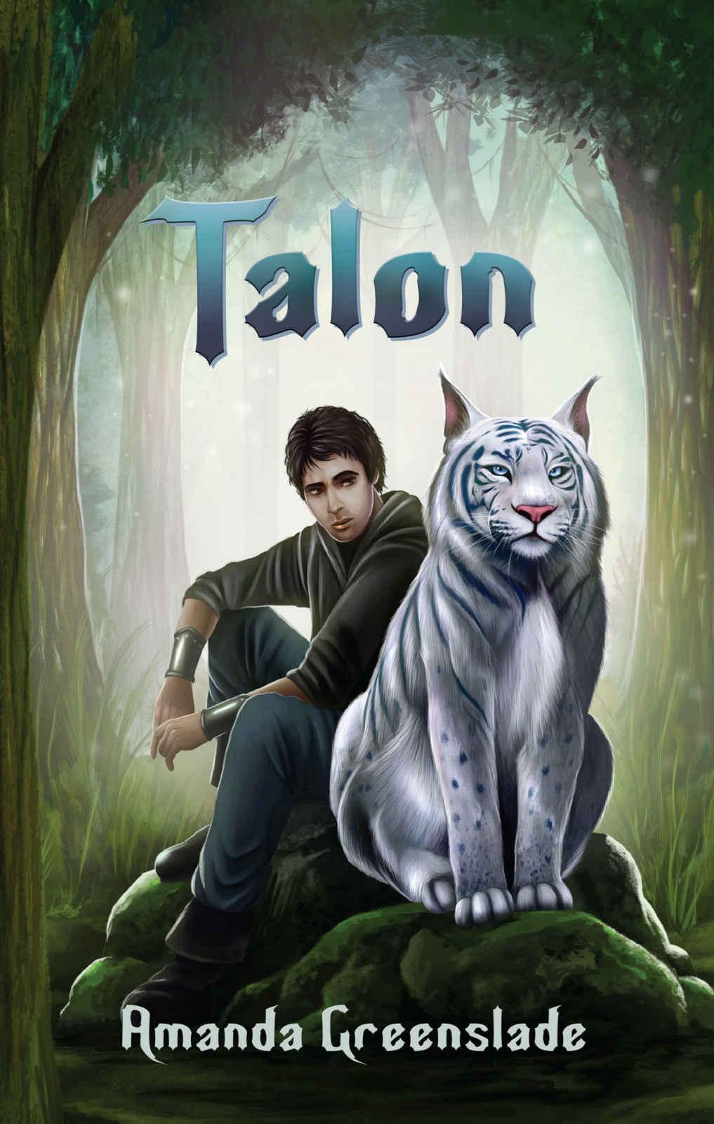 Talon (The Astor Chronicles Book 1) by Greenslade, Amanda