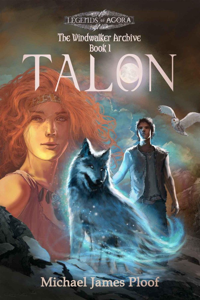 Talon: The Windwalker Archive (Book 1) by Michael Ploof