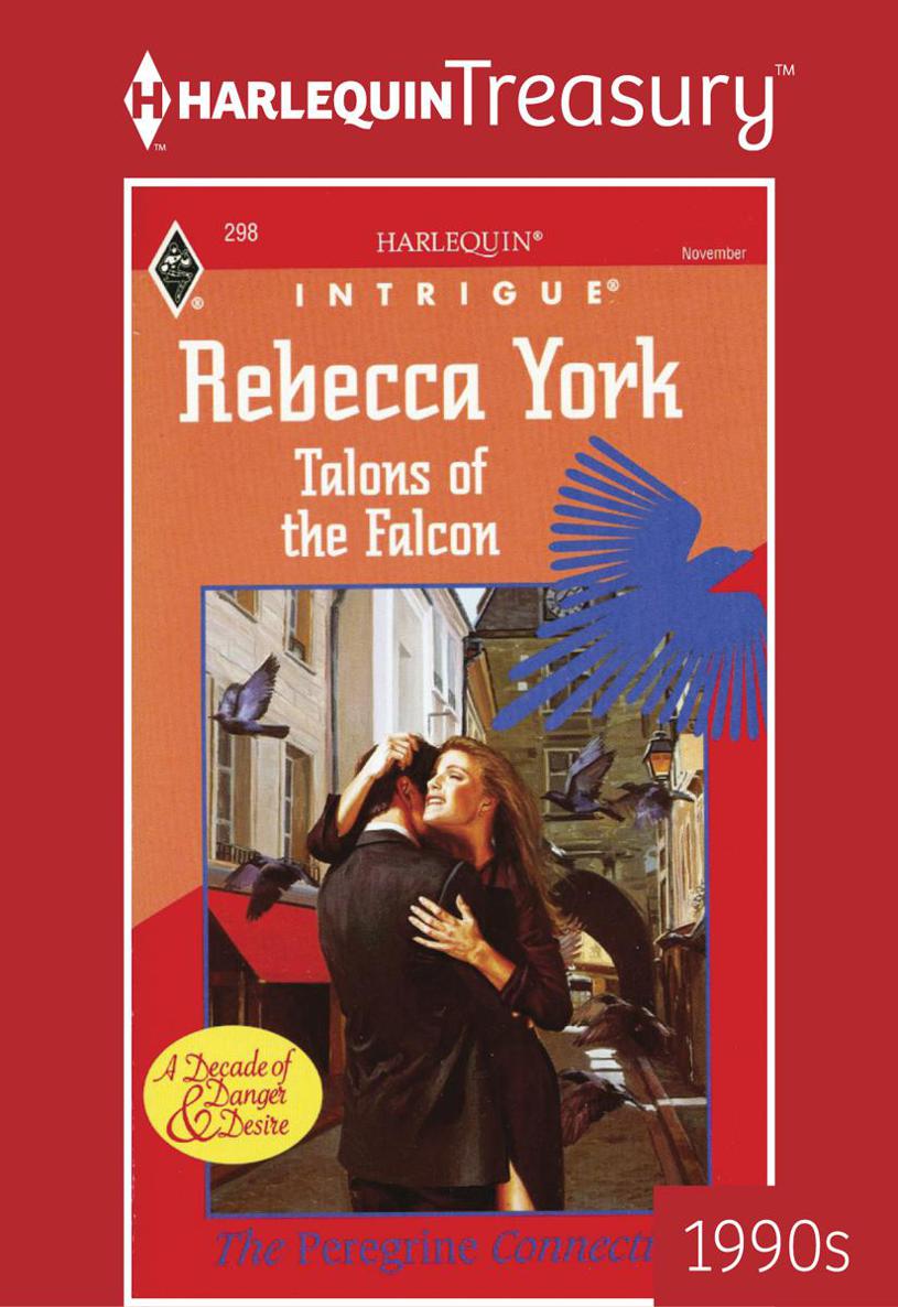 Talons of the Falcon by Rebecca York