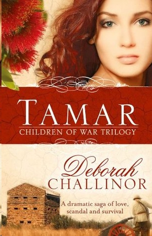 Tamar by Deborah Challinor