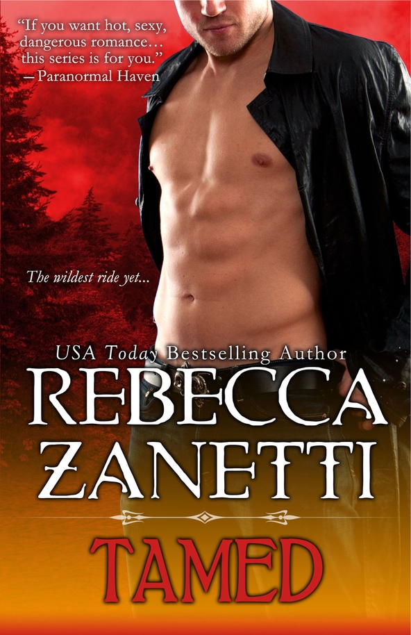 Tamed by Rebecca Zanetti