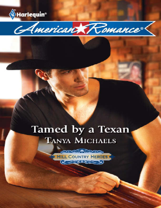 Tamed by a Texan (2012) by Tanya Michaels