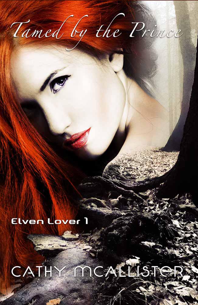 Tamed by the Prince (Elven Lover) by McAllister, Cathy