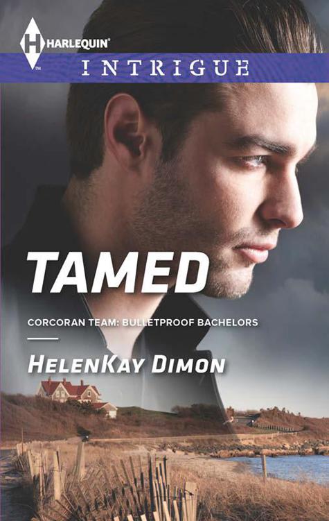 Tamed (Corcoran Team: Bulletproof Bachelors Book 3) by HelenKay Dimon