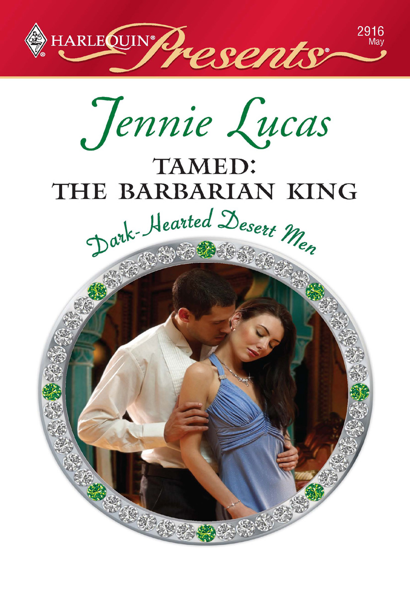 Tamed: The Barbarian King (2010) by Jennie Lucas
