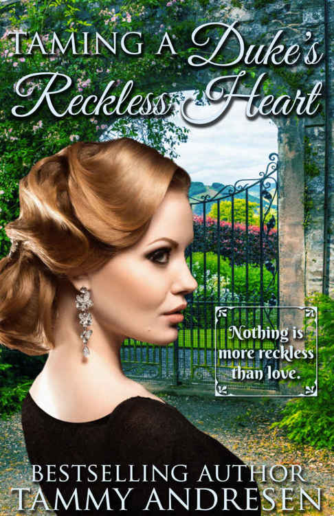 Taming A Duke's Reckless Heart: Victorian Historical Romance