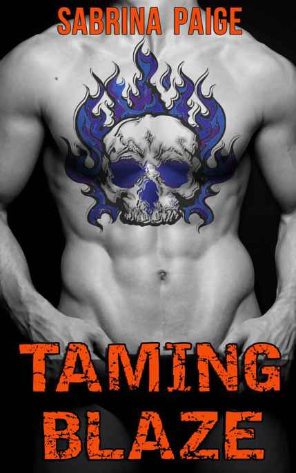 Taming Blaze by Paige, Sabrina