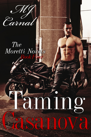 Taming Casanova (2000) by M.J. Carnal