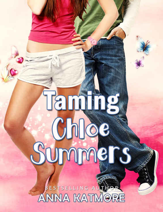 Taming Chloe Summers (Grover Beach Team #7)