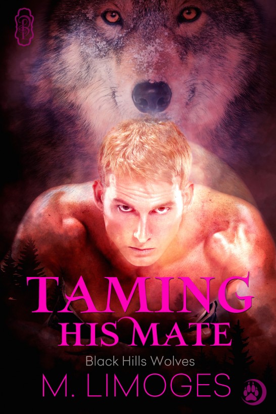 Taming His Mate by M. Limoges