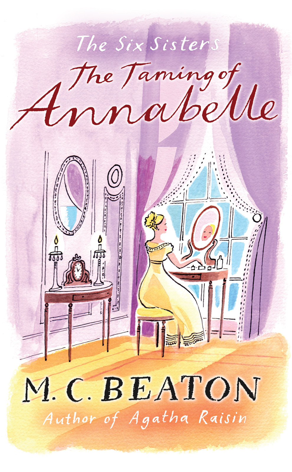 Taming of Annabelle by Beaton, M.C.