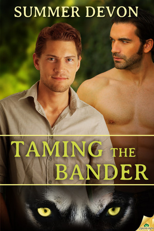 Taming the Bander (2013) by Summer Devon