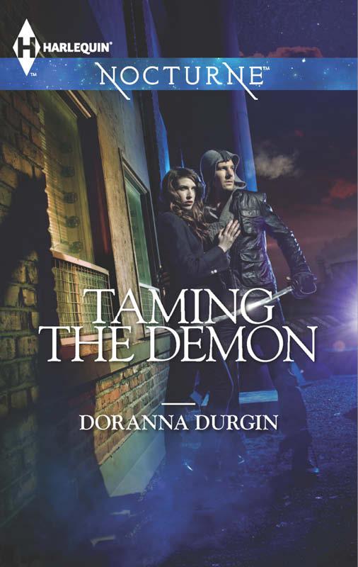 Taming the Demon by Doranna Durgin